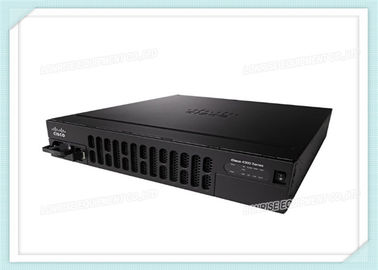Cisco ISR-4351 / K9 Endüstriyel Ağ Router 2 Servis Modülü Yuvası 3 SFP Bağlantı Noktaları Sesli