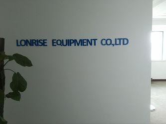 Çin LonRise Equipment Co. Ltd.
